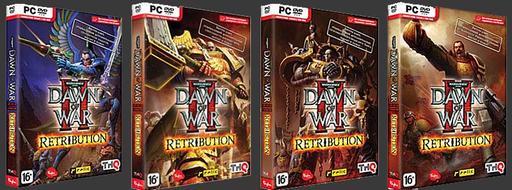 Warhammer 40,000: Dawn of War II - Warhammer 40000: Dawn of War 2 – Retribution ушел на золото! Warhammer 40,000: Dawn of War II - Warhammer 40000: Dawn of War 2 – Retribution ушел на золото!